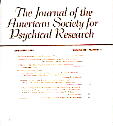 Journal of the American Society for Psychical Research